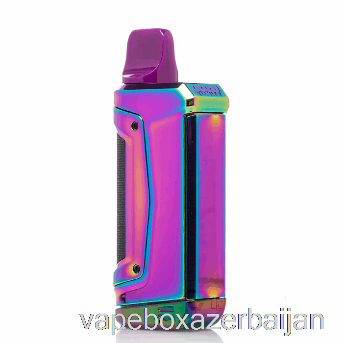 Vape Azerbaijan Ooze Duplex 2 Rainbow